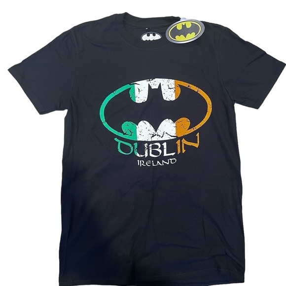 Dublin Batman Tee, M - Picture 1 of 6